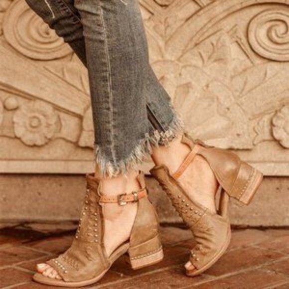 NIB A.S.98 Markie Sandals (38) - Picture 14 of 14